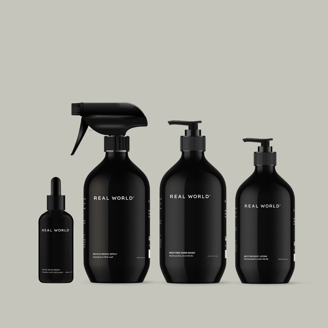 TOILET DROPS — Shop — Modish + Muse